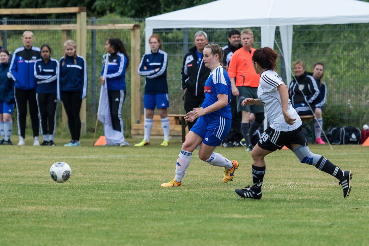 Bild 367 - wBJ FSC Kaltenkirchen - VfR Horst : Ergebnis: 5:0